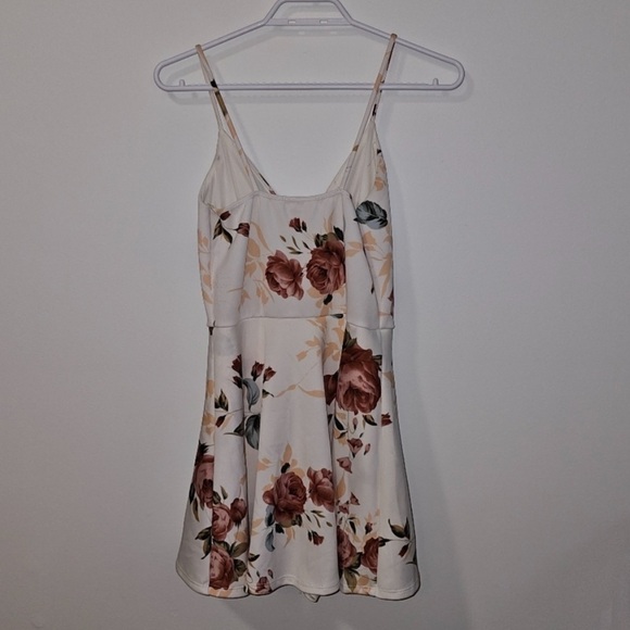 Vintage January 7 Floral Romper S/M - Picture 3 of 6